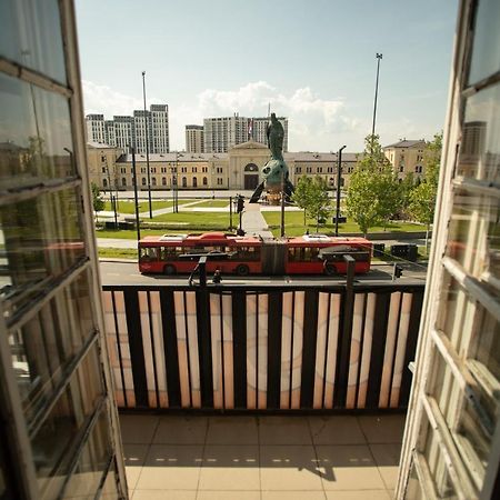 All In Hostel Белград Екстериор снимка