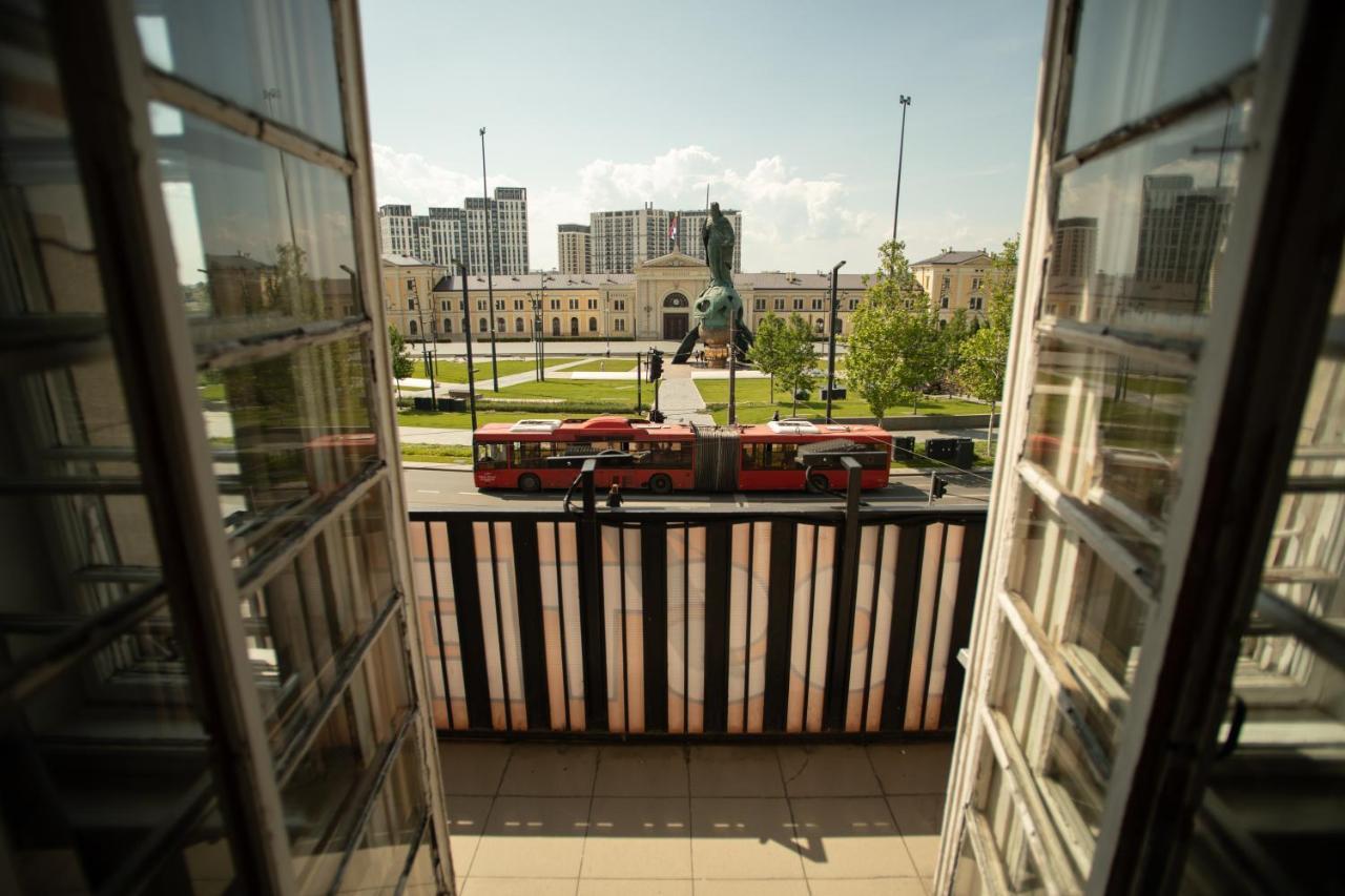 All In Hostel Белград Екстериор снимка
