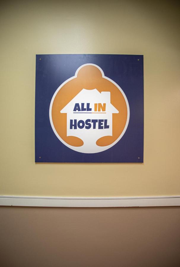 All In Hostel Белград Екстериор снимка
