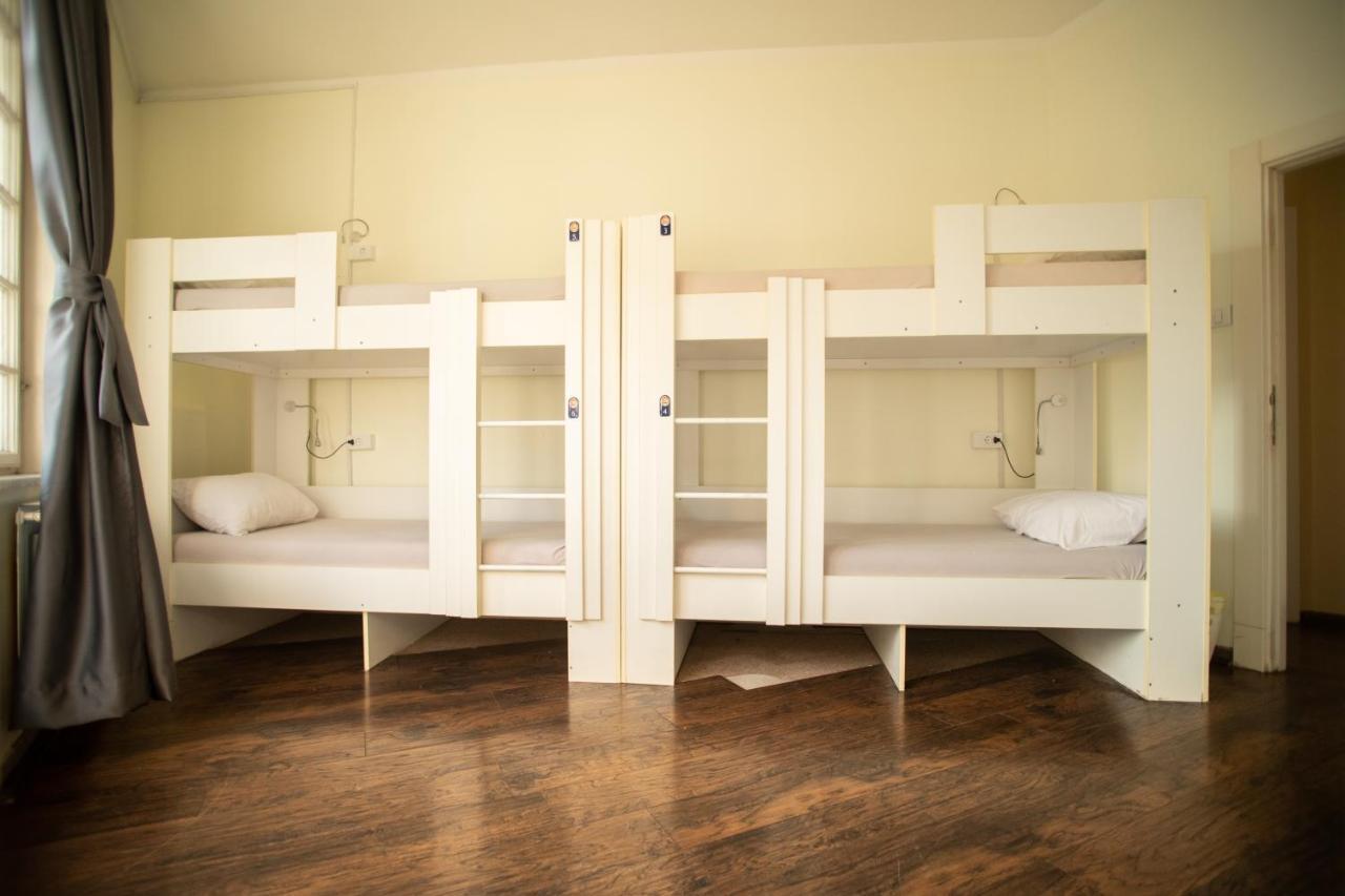 All In Hostel Белград Екстериор снимка