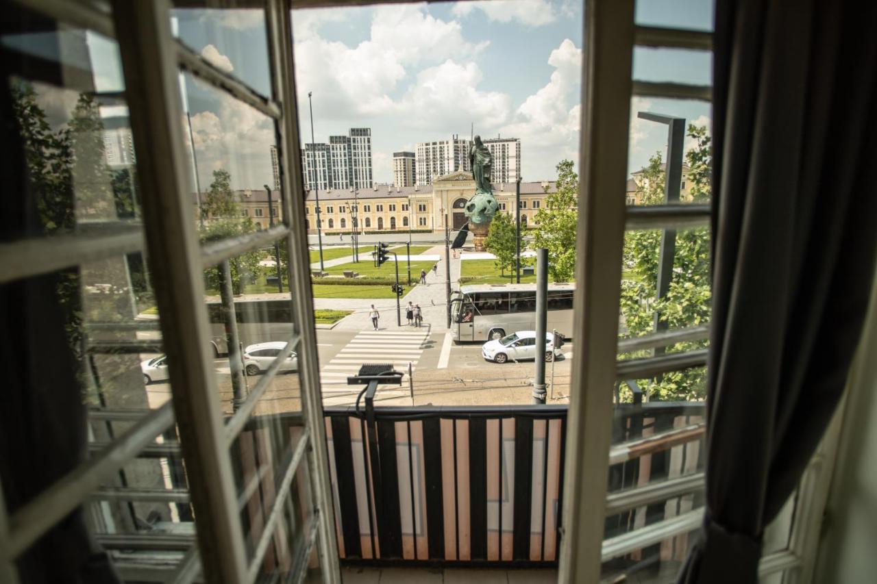 All In Hostel Белград Екстериор снимка